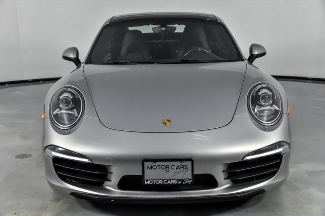 used 2013 Porsche 911 car, priced at $71,995