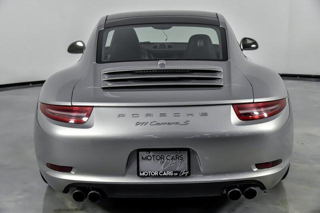 used 2013 Porsche 911 car, priced at $71,995