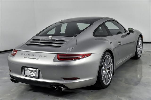 used 2013 Porsche 911 car, priced at $71,995