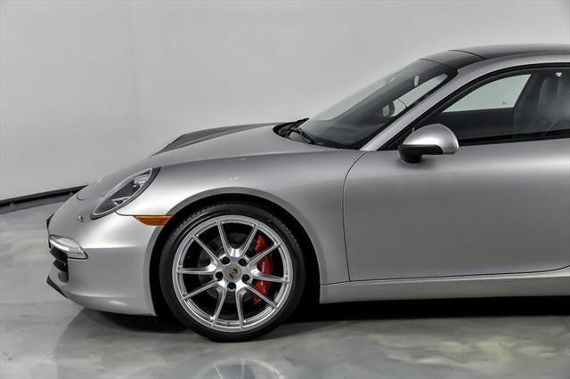 used 2013 Porsche 911 car, priced at $71,995