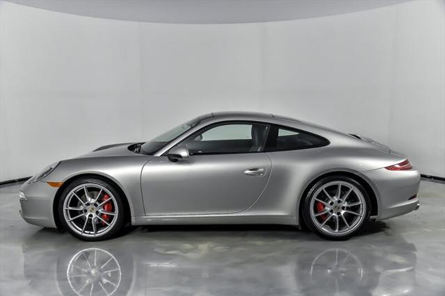 used 2013 Porsche 911 car, priced at $71,995