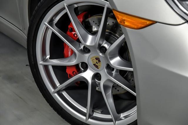 used 2013 Porsche 911 car, priced at $71,995