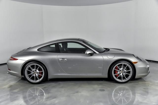 used 2013 Porsche 911 car, priced at $71,995