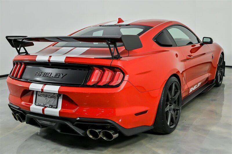 used 2020 Ford Shelby GT500 car, priced at $99,995