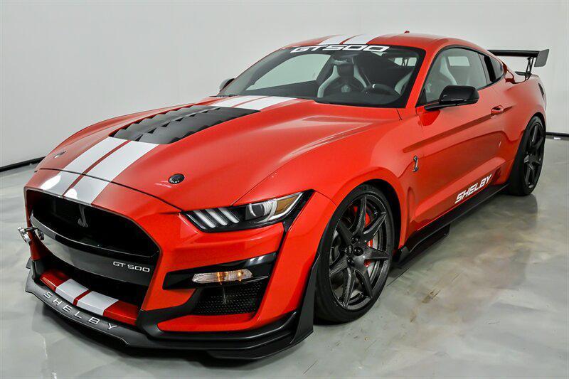 used 2020 Ford Shelby GT500 car, priced at $99,995