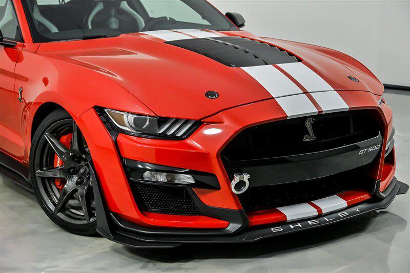 used 2020 Ford Shelby GT500 car, priced at $99,995