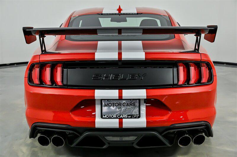 used 2020 Ford Shelby GT500 car, priced at $99,995