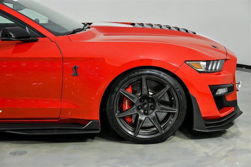 used 2020 Ford Shelby GT500 car, priced at $99,995