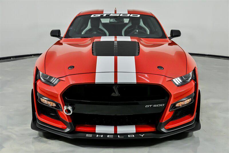used 2020 Ford Shelby GT500 car, priced at $99,995