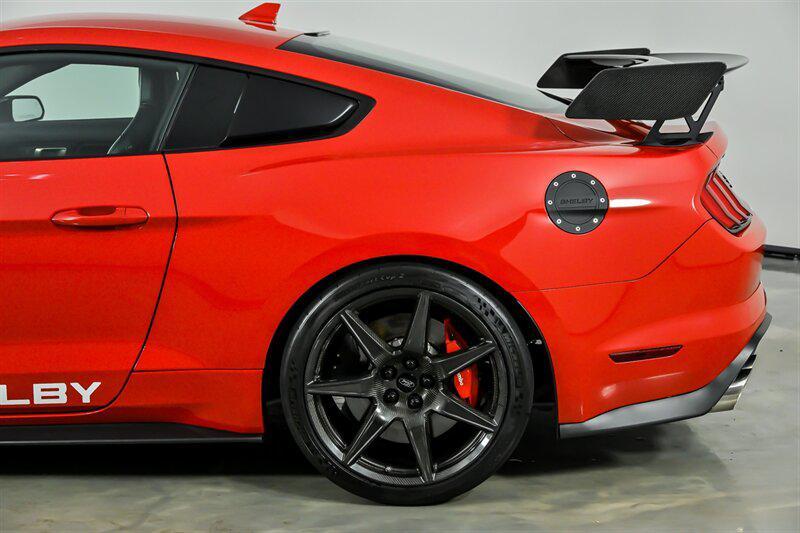 used 2020 Ford Shelby GT500 car, priced at $99,995