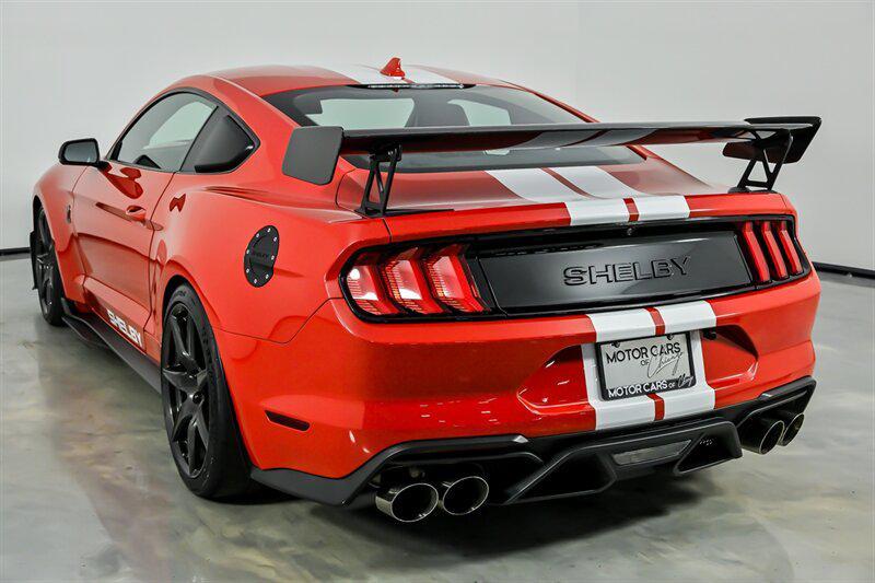 used 2020 Ford Shelby GT500 car, priced at $99,995