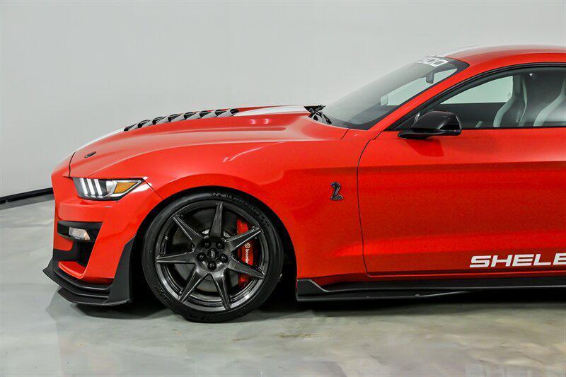 used 2020 Ford Shelby GT500 car, priced at $99,995