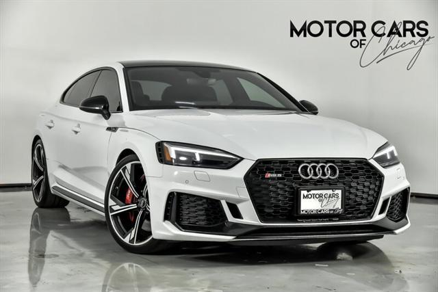 used 2019 Audi RS 5 car, priced at $42,995