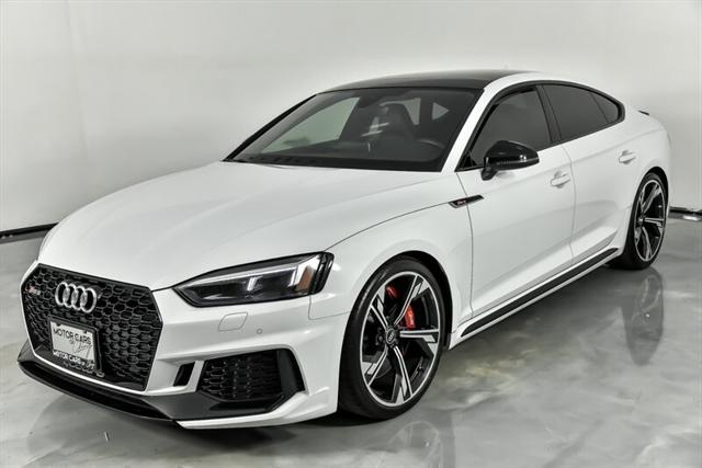 used 2019 Audi RS 5 car, priced at $42,995