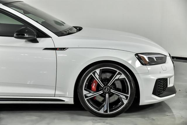 used 2019 Audi RS 5 car, priced at $42,995