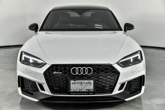 used 2019 Audi RS 5 car, priced at $42,995