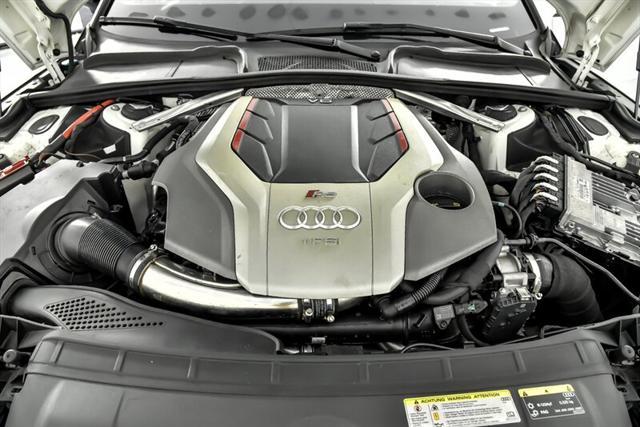 used 2019 Audi RS 5 car, priced at $42,995