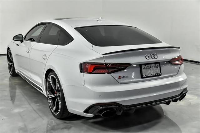 used 2019 Audi RS 5 car, priced at $42,995