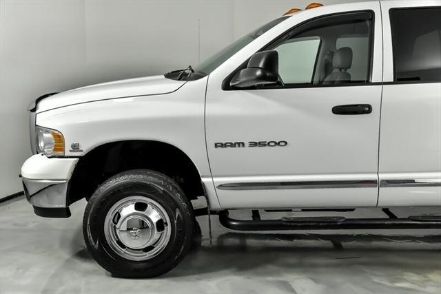 used 2005 Dodge Ram 3500 car, priced at $37,995