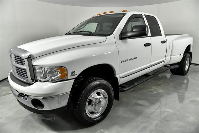 used 2005 Dodge Ram 3500 car, priced at $37,995