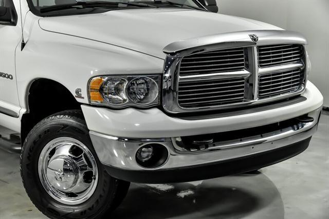 used 2005 Dodge Ram 3500 car, priced at $37,995