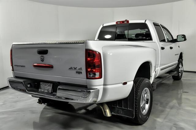 used 2005 Dodge Ram 3500 car, priced at $37,995