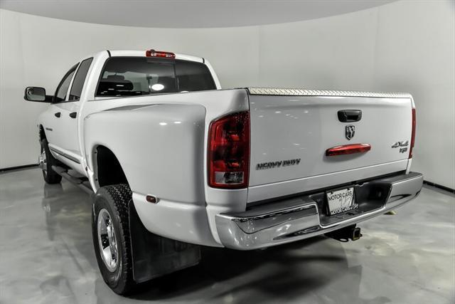 used 2005 Dodge Ram 3500 car, priced at $37,995