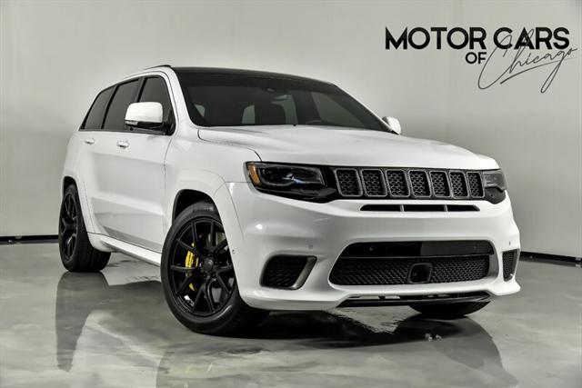 used 2021 Jeep Grand Cherokee car, priced at $106,995