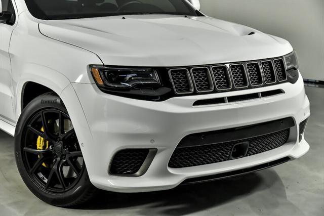 used 2021 Jeep Grand Cherokee car, priced at $106,995