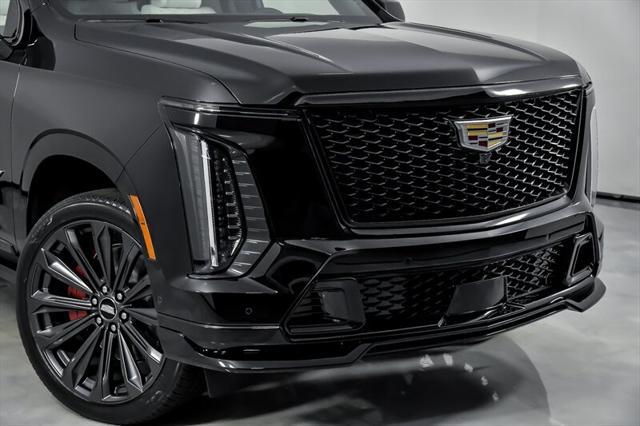 used 2025 Cadillac Escalade car, priced at $197,995