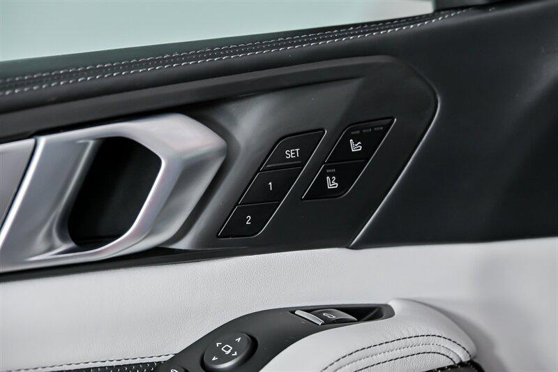 used 2021 BMW X5 M car, priced at $62,995