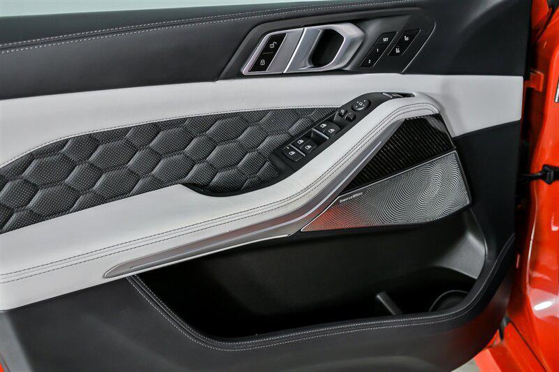 used 2021 BMW X5 M car, priced at $62,995