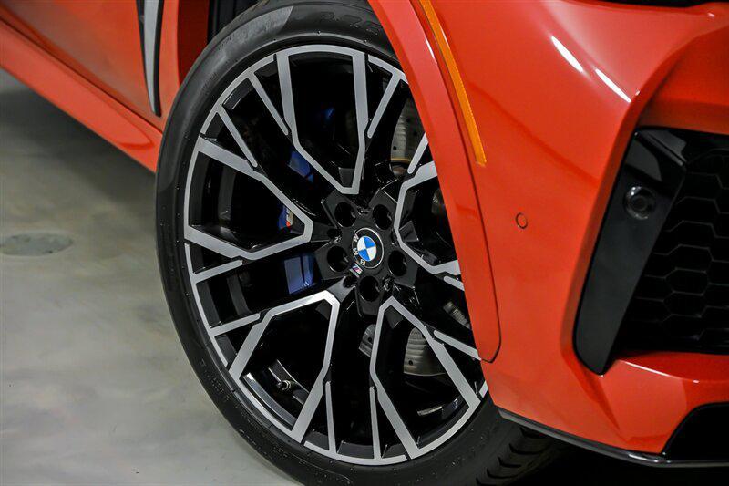 used 2021 BMW X5 M car, priced at $62,995