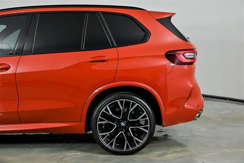 used 2021 BMW X5 M car, priced at $62,995