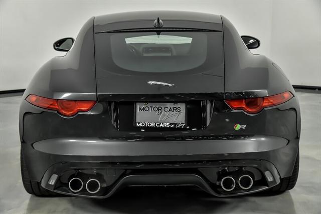 used 2015 Jaguar F-TYPE car, priced at $38,995