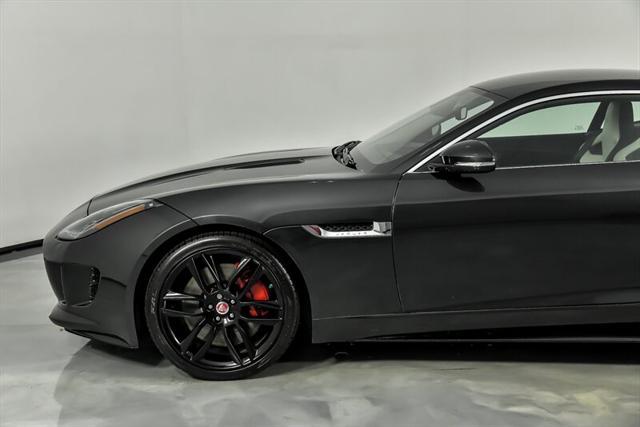 used 2015 Jaguar F-TYPE car, priced at $38,995