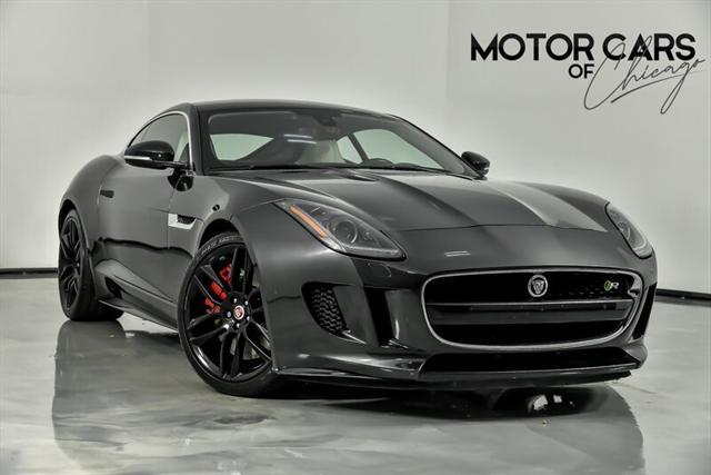 used 2015 Jaguar F-TYPE car, priced at $38,995