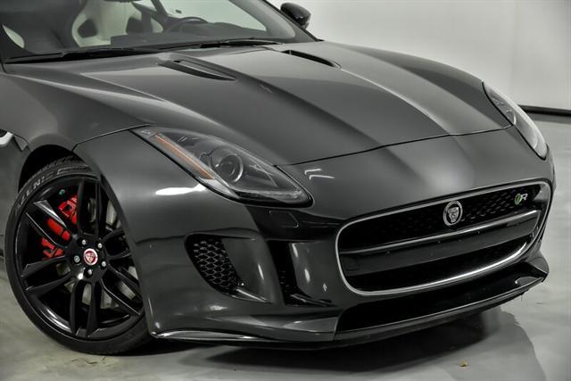 used 2015 Jaguar F-TYPE car, priced at $38,995