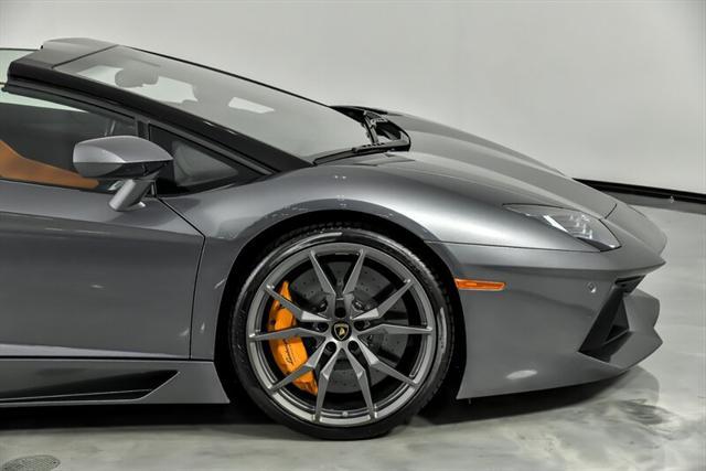 used 2015 Lamborghini Aventador car, priced at $349,995