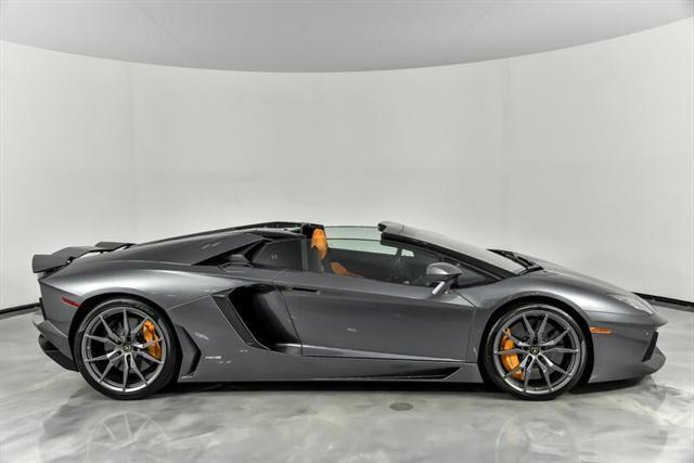 used 2015 Lamborghini Aventador car, priced at $349,995