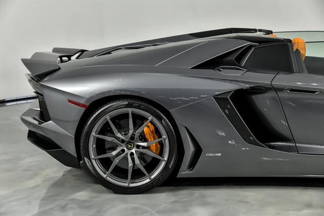 used 2015 Lamborghini Aventador car, priced at $349,995