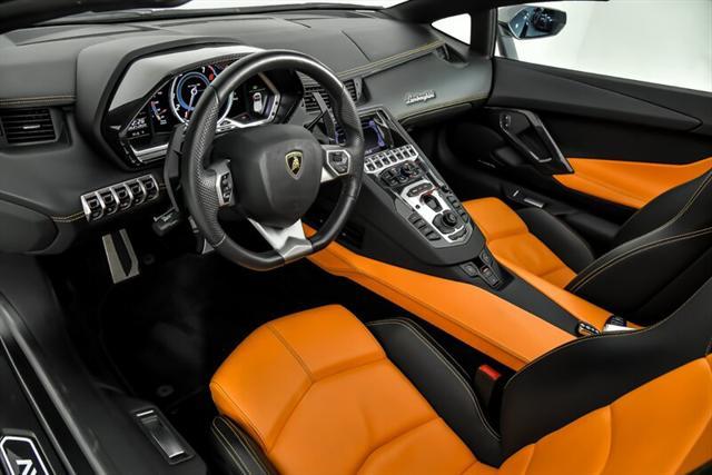 used 2015 Lamborghini Aventador car, priced at $349,995