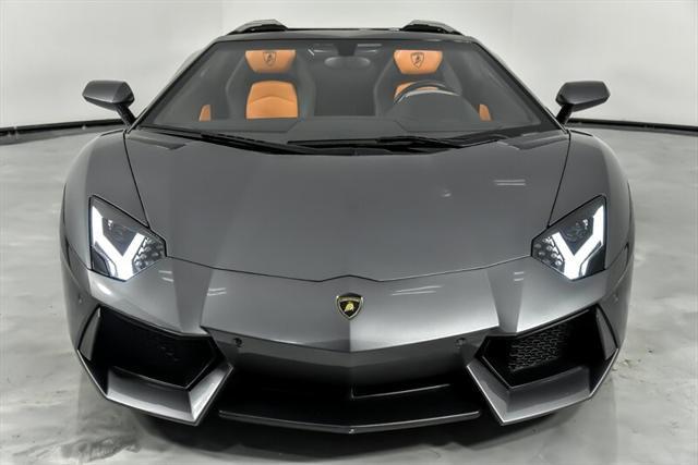 used 2015 Lamborghini Aventador car, priced at $349,995