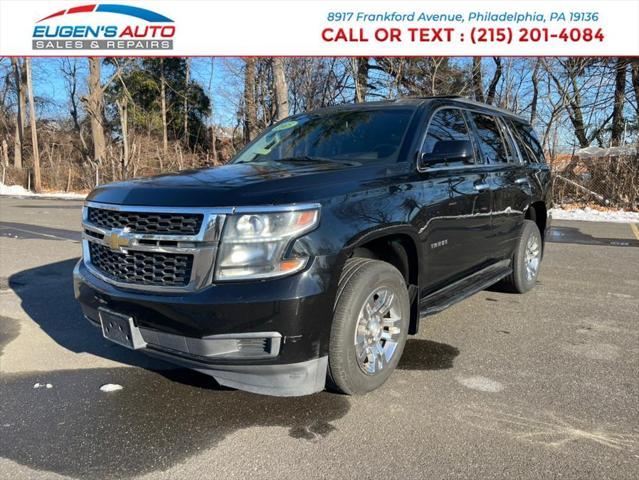 used 2015 Chevrolet Tahoe car, priced at $17,395