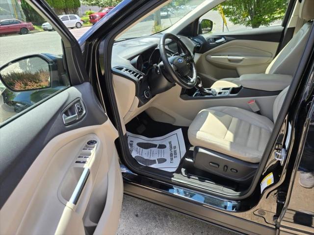 used 2017 Ford Escape car, priced at $9,995