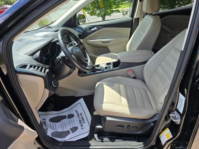 used 2017 Ford Escape car, priced at $9,995