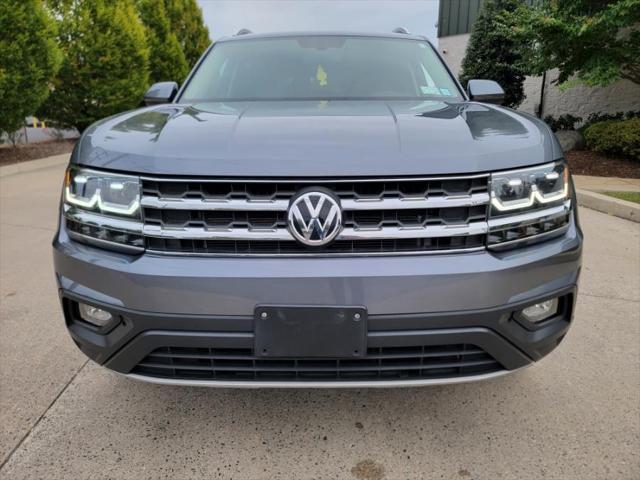 used 2018 Volkswagen Atlas car, priced at $15,495