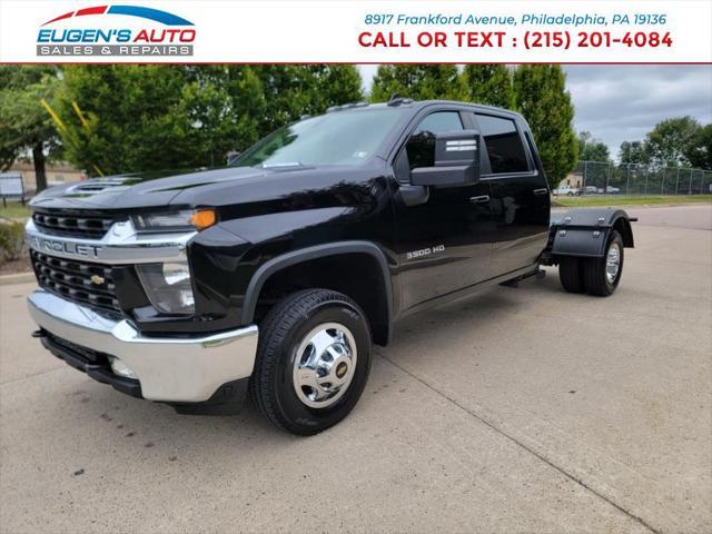 used 2022 Chevrolet Silverado 3500 car, priced at $51,995