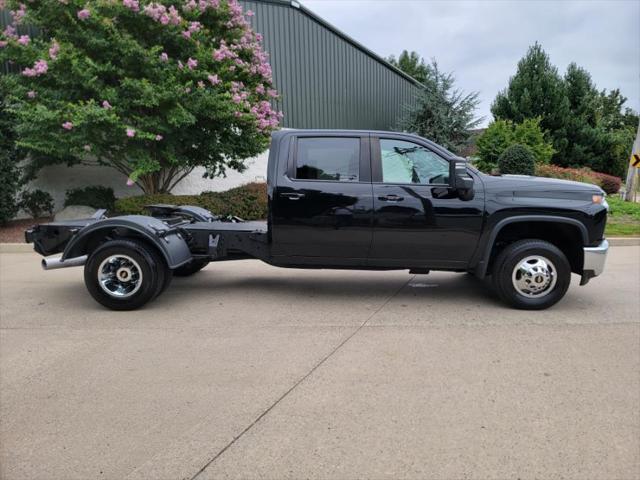 used 2022 Chevrolet Silverado 3500 car, priced at $51,995