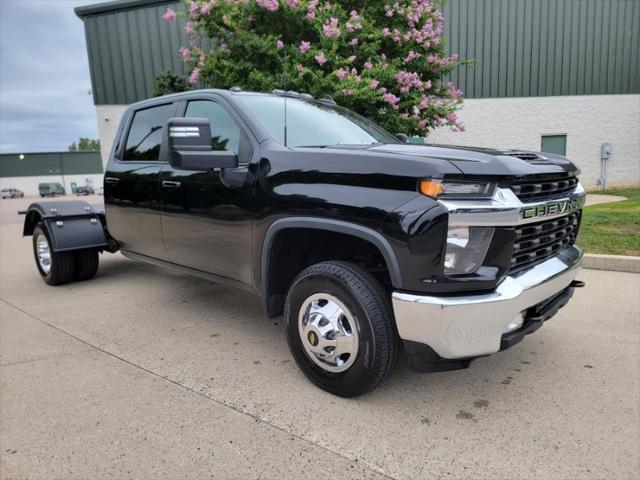 used 2022 Chevrolet Silverado 3500 car, priced at $51,995